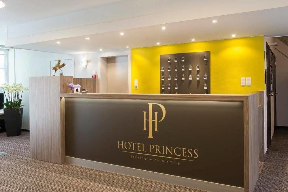 Hotel Princess Ostenda Esterno foto
